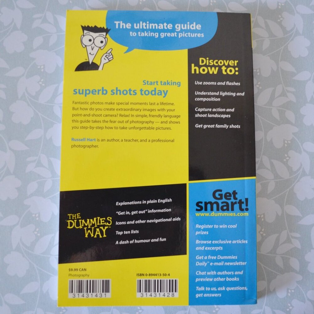 Black's Photography for Dummies - Picture 3 of 4